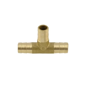 Ерш тройник соединительный Lexline PN10 ЗЗ 16мм Б.1654