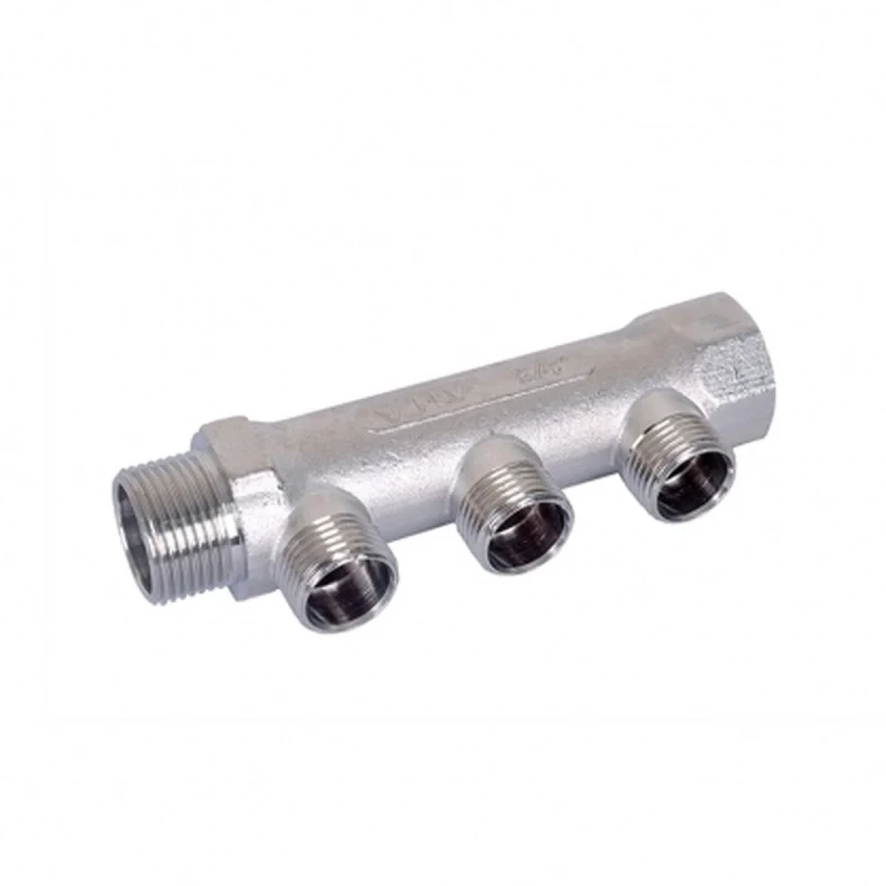 Колектор HLV з зовнішньою  різьбою  1