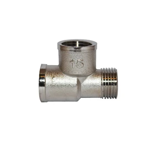 Тройник Lexline PN10 ВН 1/2