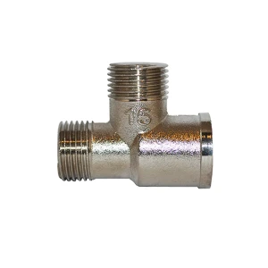 Тройник Lexline PN10 ВН 3/4