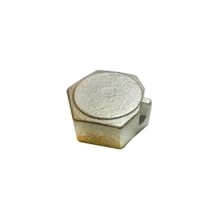 Заглушка Lexline PN10 ВВ 1