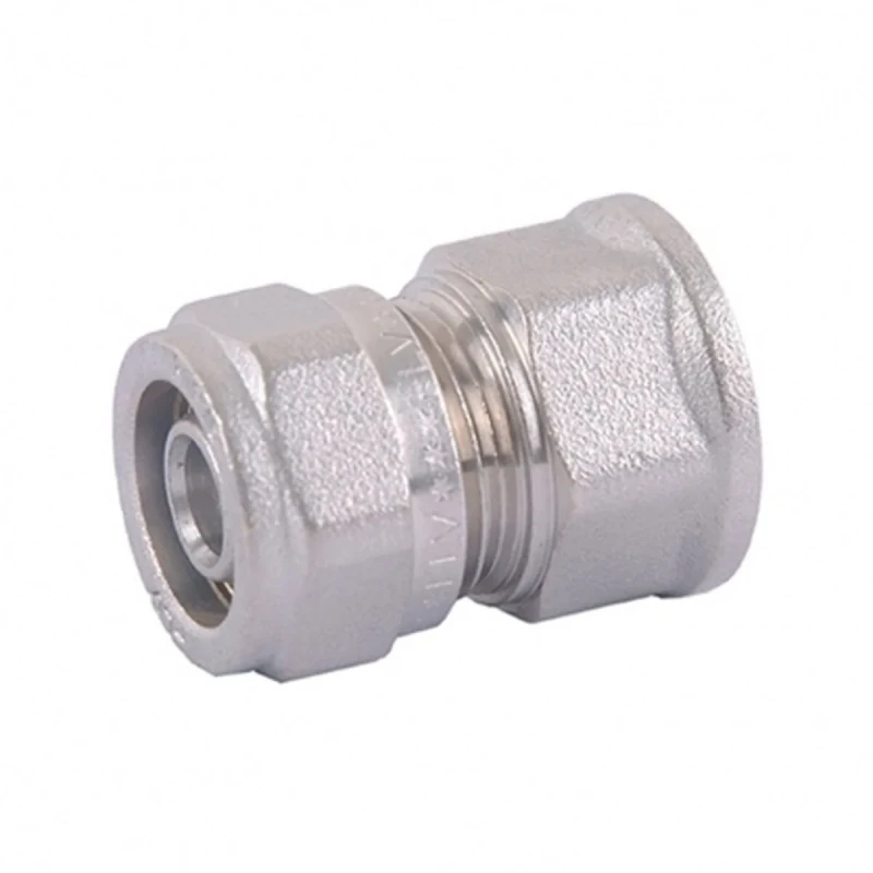 Муфта HLV с внутренней резьбой неразборная 20x3/4