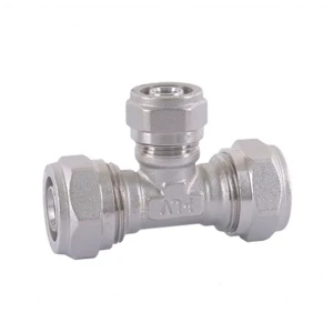 Тройник HLV неразборная 20x16x20 114331 Тройник HLV неразборная 20x16x20 114331