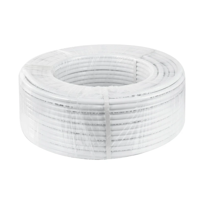 Труба металопластикова RAFTEC White (PEX-B/AL/PEX-B) (MPT1620) 16х2.0 мм MPT1620