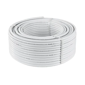 Труба металопластикова RAFTEC White (PEX-B/AL/PEX-B) (MPT1620) 16х2.0 мм MPT1620