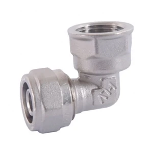 Угол HLV с внутренней резьбой неразборный 20x3/4 Угол HLV с внутренней резьбой неразборный 20x3/4