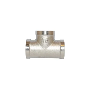 Тройник Lexline PN10 ВВ 1/2