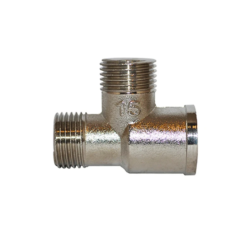 Тройник Lexline PN10 ВН 1/2