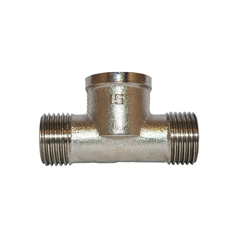 Тройник Lexline PN10 ВН 3/4