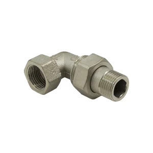 Американка угловая Lexline PN10 1/2
