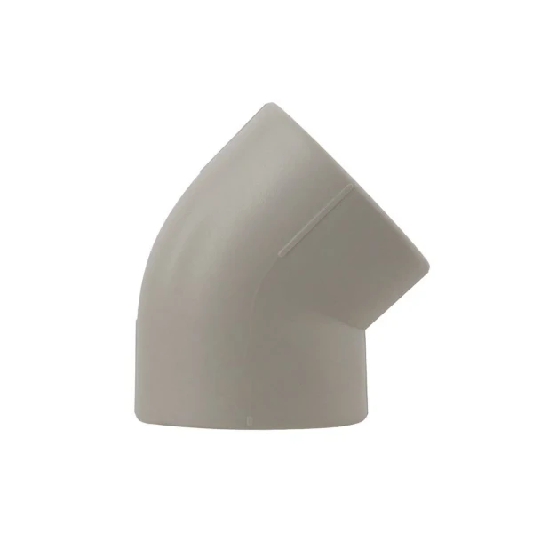 Колено PPR ЭКО 32 мм 45°