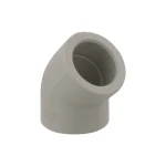 Колено PPR ЭКО 32 мм 45°