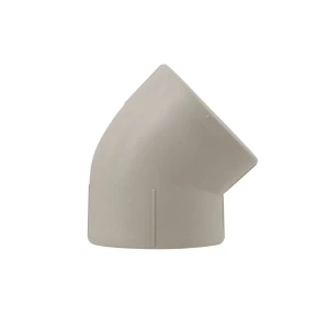 Колено PPR ЭКО 40 мм 45°