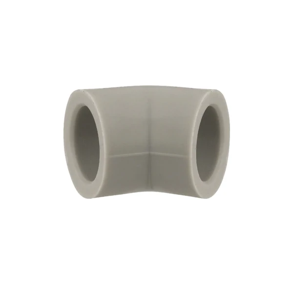 Колено PPR ЭКО 50 мм 45°