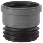 Муфта внутрішня OSTENDORF вставная HT Safe ф110мм