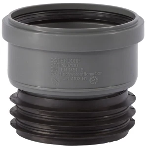 Муфта внутрішня OSTENDORF вставная HT Safe ф110мм