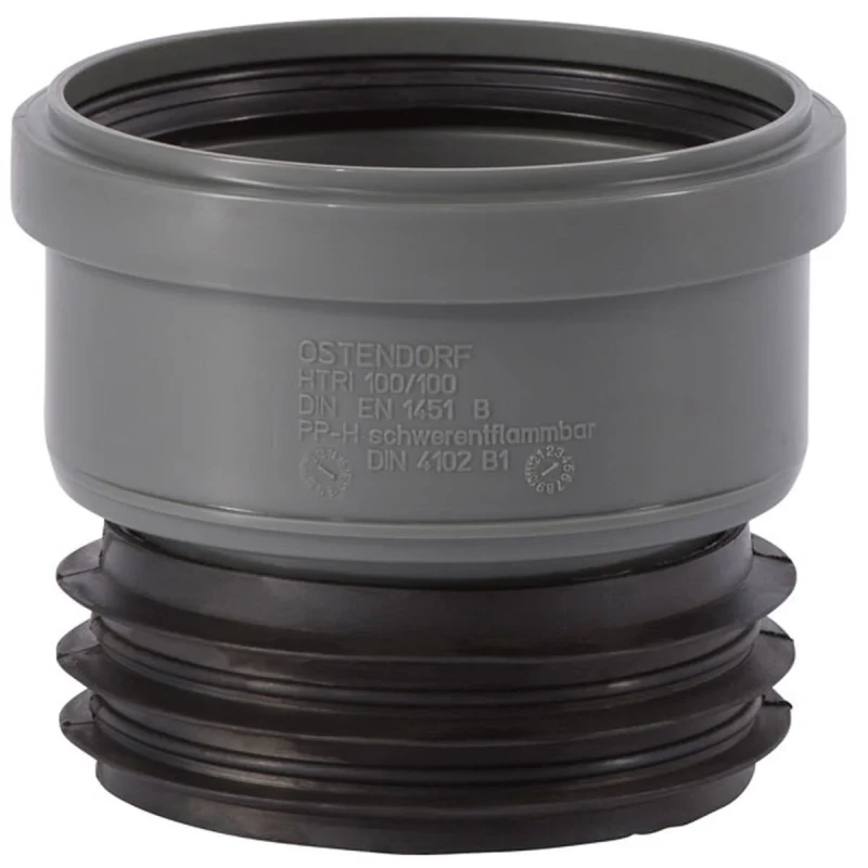Муфта внутрішня OSTENDORF вставная HT Safe ф110мм