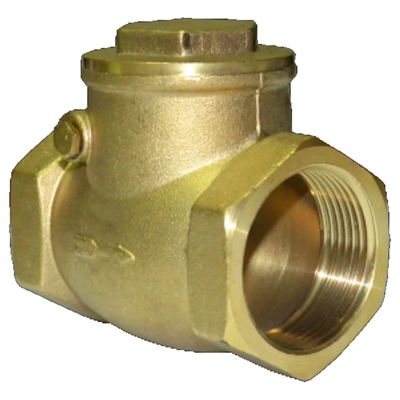 Клапан зворотного ходу хлопавка ЭКО 15мм 1/2 