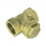 Клапан зворотного ходу хлопавка ЭКО 15мм 1/2 