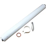 Коаксиальный удлинитель L=1м, ф 60/100 КЭ.22 Н