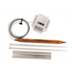 Термостатическая головка Herz-Klassik с накладным датчиком, 40-70С M28x1.5 1742100