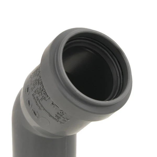 Коліно внутрішнє OSTENDORF HT Safe ф 32мм x45°