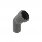 Коліно внутрішнє OSTENDORF HT Safe ф 40мм x45°