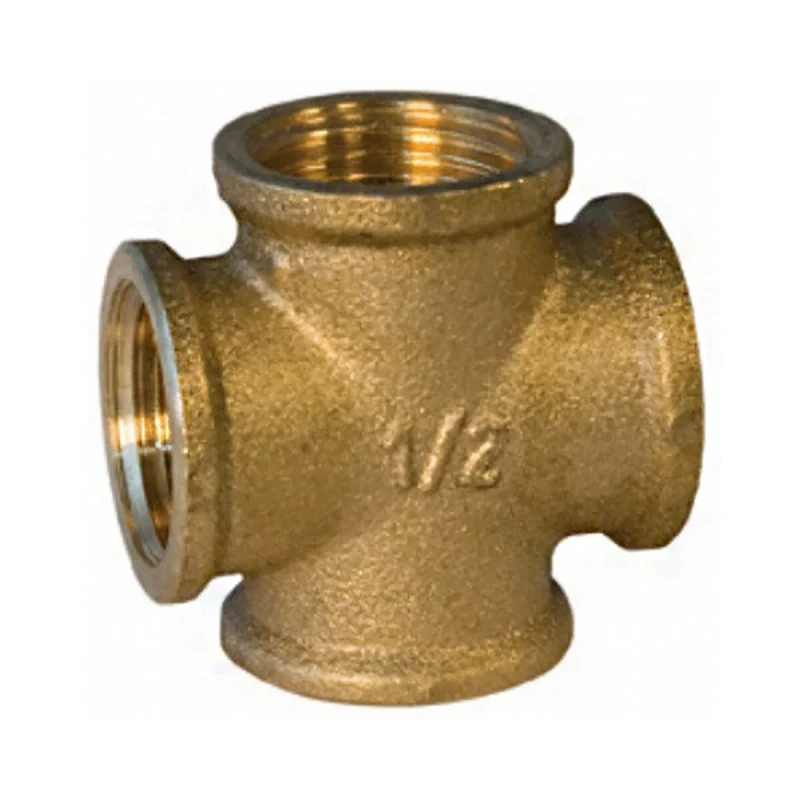 Хрестовина ЭКО PN10 ВВ 1/2