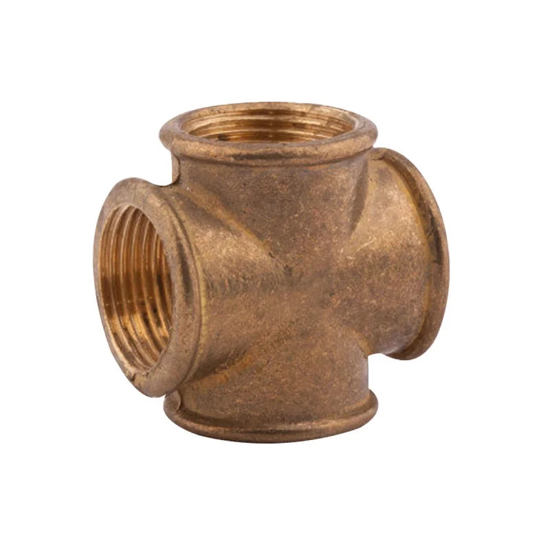 Крестовина ЭКО PN10 ВВ 3/4