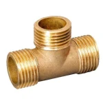 Тройник ЭКО PN10 ЗЗ 1/2