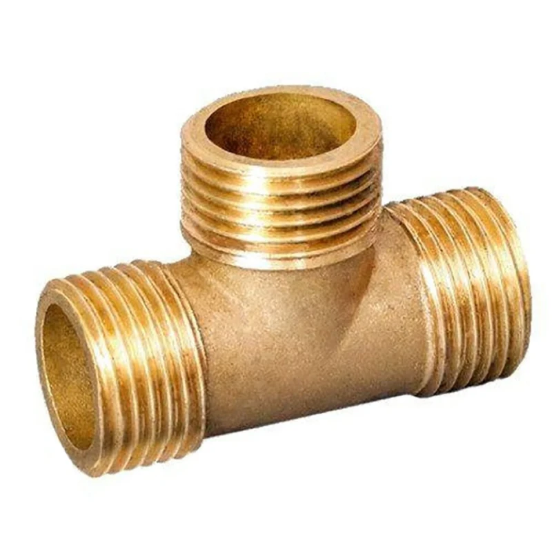 Трійник ЭКО PN10 ЗЗ 1/2