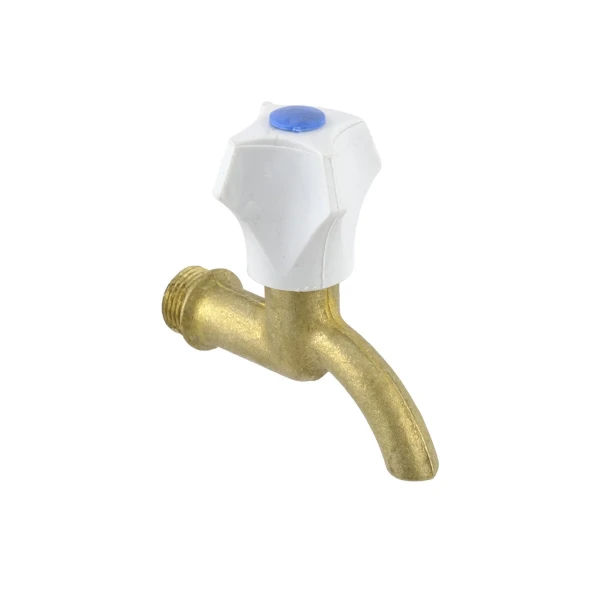 Кран водоразборный латунь