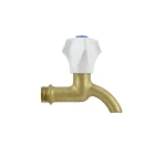 Кран водоразборный латунь