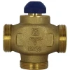 Термостатичний триходовий клапан Herz CALIS-TS-RD DN 25 1776140