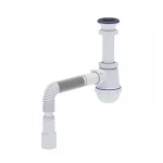 Сифон для мийки Ani Plast З 01 15