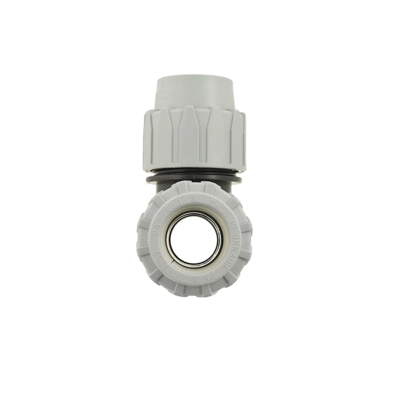 Тройник зажимной ПНТ COS 20мм