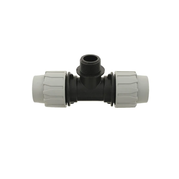 Тройник ПНТ COS 32мм ЗЗ 3/4