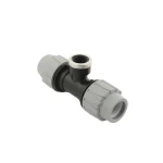 Тройник ПНТ COS 40мм ВВ 1