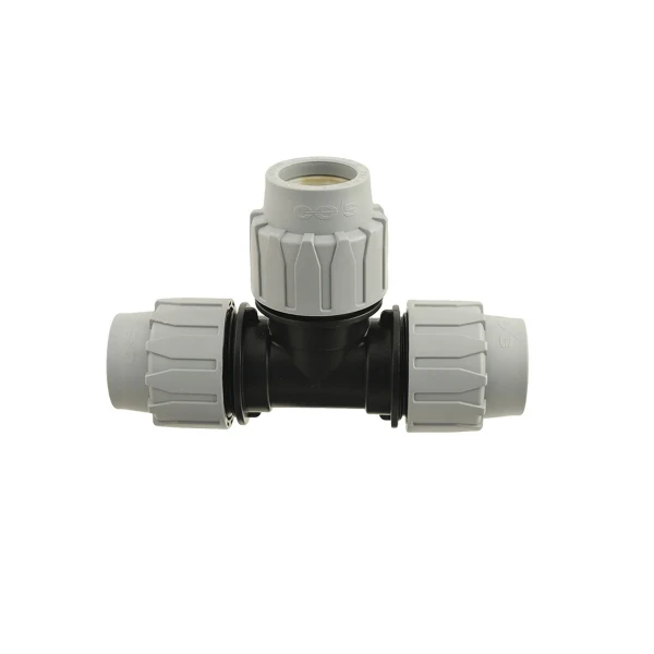 Трійник зажимний ПНТ COS 50мм