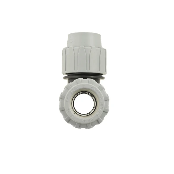 Трійник зажимний ПНТ COS 50мм