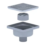 Трап сливной Ani Plast ТА 5212