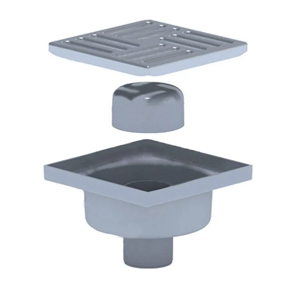 Трап сливной Ani Plast ТА 5212