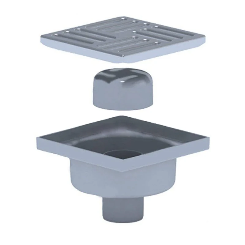 Трап зливний Ani Plast ТА 5212