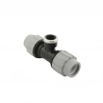 Трійник ПНТ COS 40мм ВВ 1 1/4