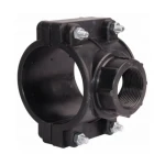 Хомут для врезки ПНТ COS 50мм ВВ 1/2