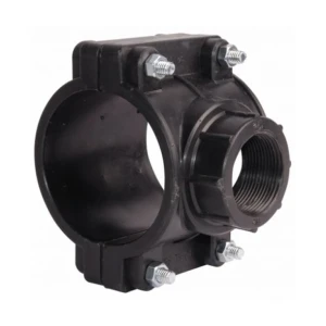 Хомут для врізки ПНТ COS 50мм ВВ 1/2