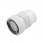 Подовжувач гнучкий д / унітазу Ani Plast 110 мм без ущільнювача K 821 R