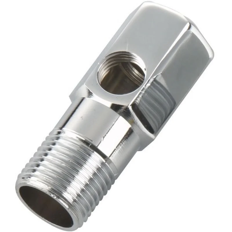 Тройник в линию Ecosoft 1/2 BV-1414S