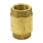 Клапан обратного хода воды Lexline PN40 ВВ 25мм 1