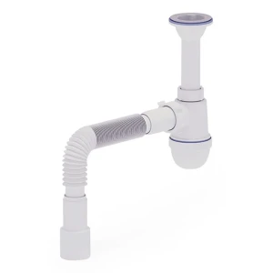 Сифон універсальний Ani Plast 1 1/2 